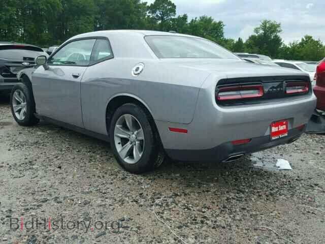 2015 DODGE CHALLENGER - VIN: 2C3CDZAG4FH715132 - Фото 3