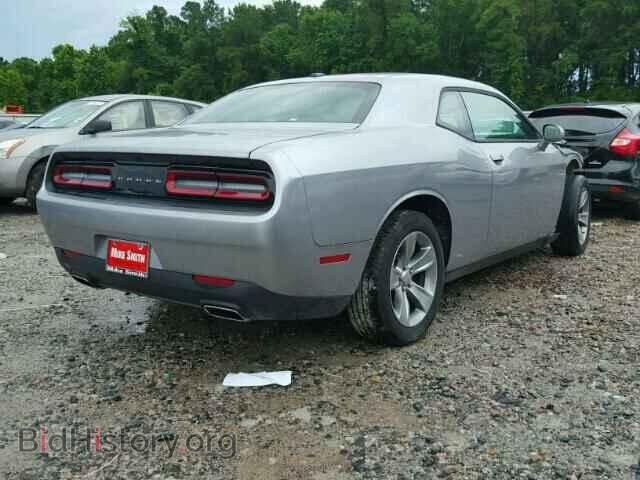 2015 DODGE CHALLENGER - VIN: 2C3CDZAG4FH715132 - Фото 4