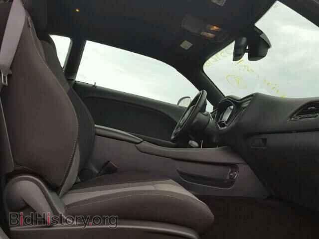 2015 DODGE CHALLENGER - VIN: 2C3CDZAG4FH715132 - Фото 5