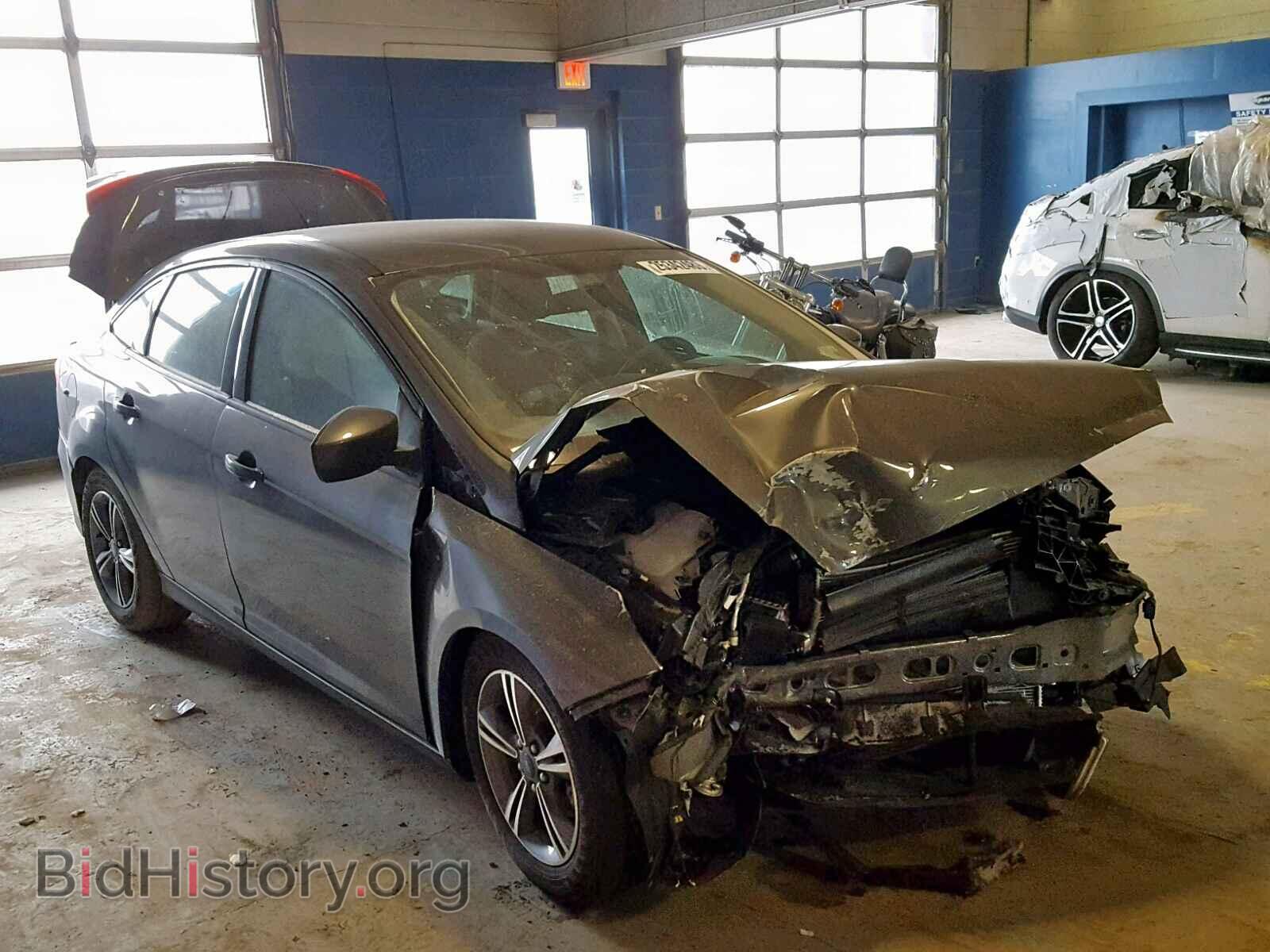 Фотография 1FADP3FE3JL232728 - FORD FOCUS SE 2018