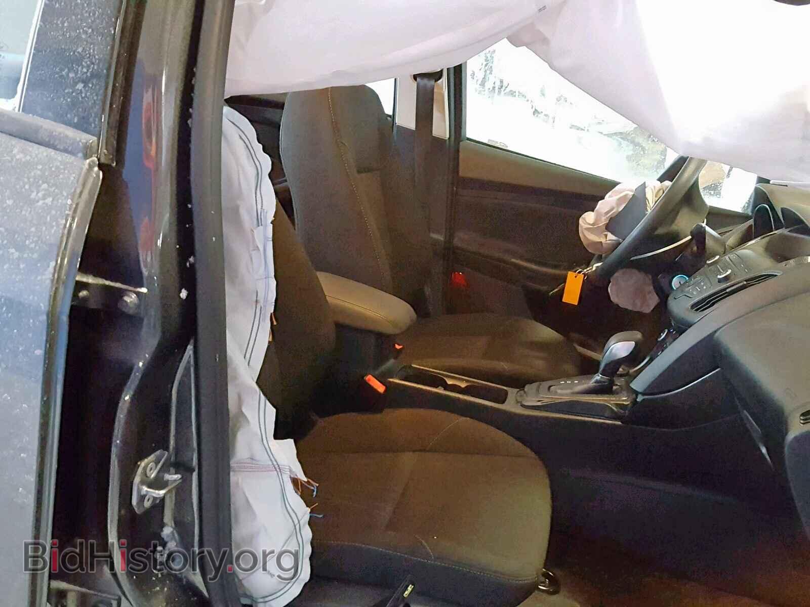 2018 FORD FOCUS SE - VIN: 1FADP3FE3JL232728 - Фото 5