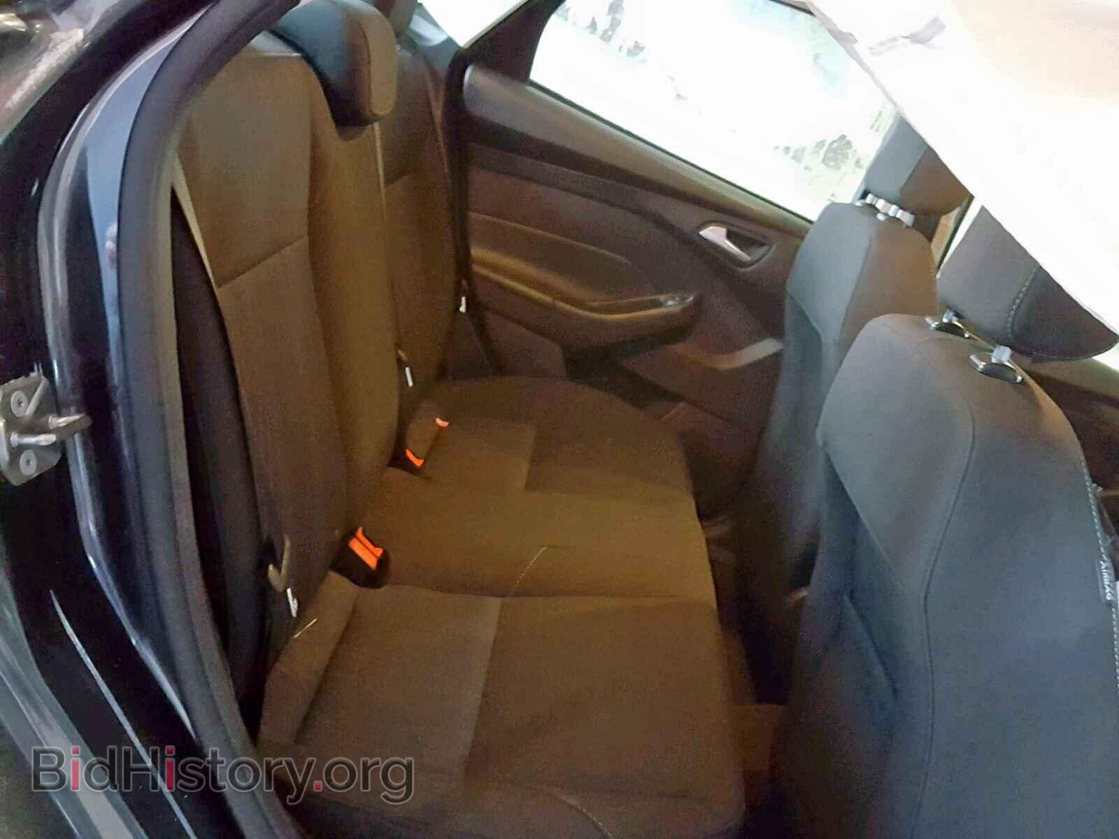 2018 FORD FOCUS SE - VIN: 1FADP3FE3JL232728 - Фото 6
