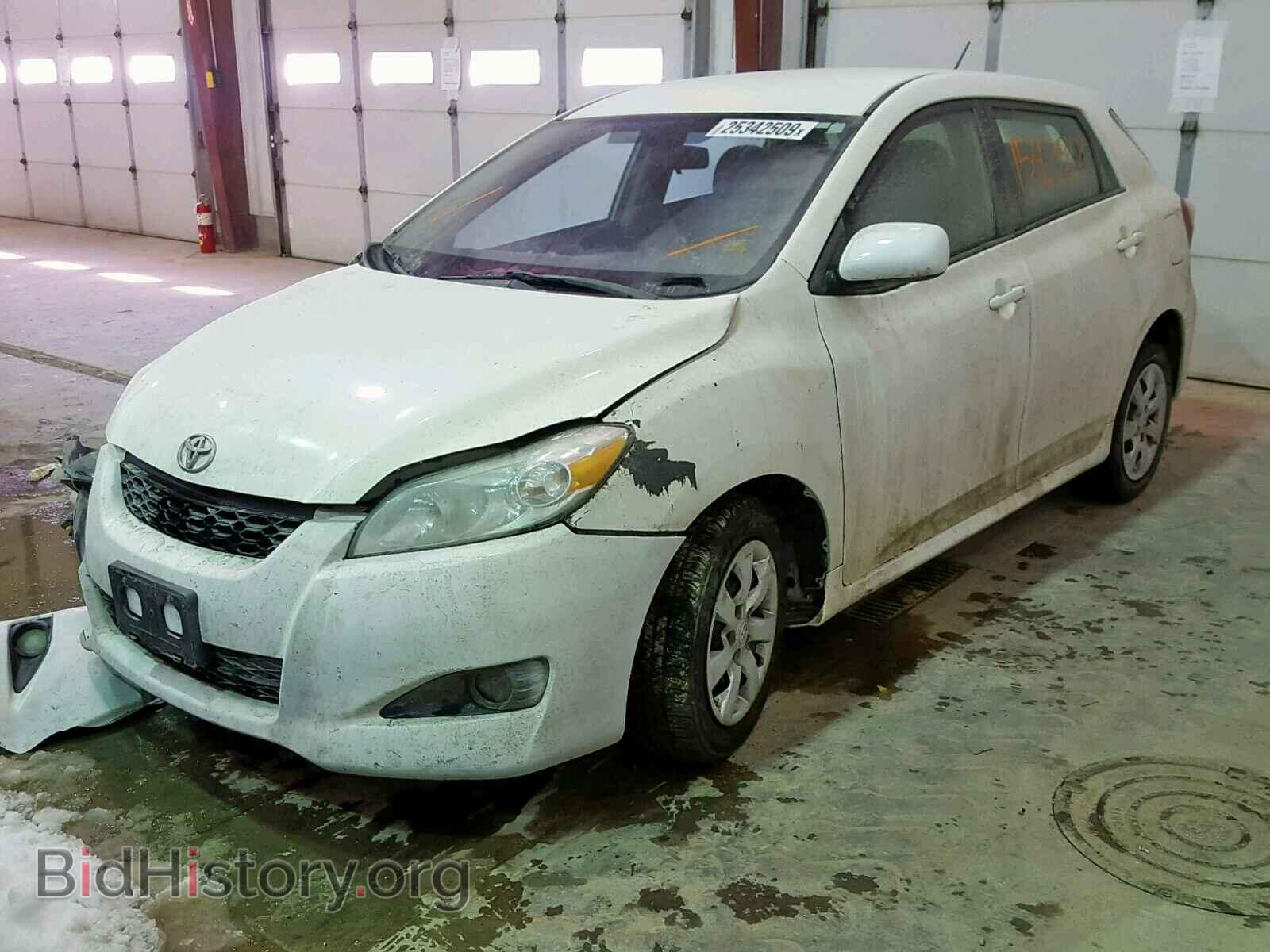 2012 TOYOTA COROLLA - VIN: 2T1LE4EEXCC022317 - Photo 2