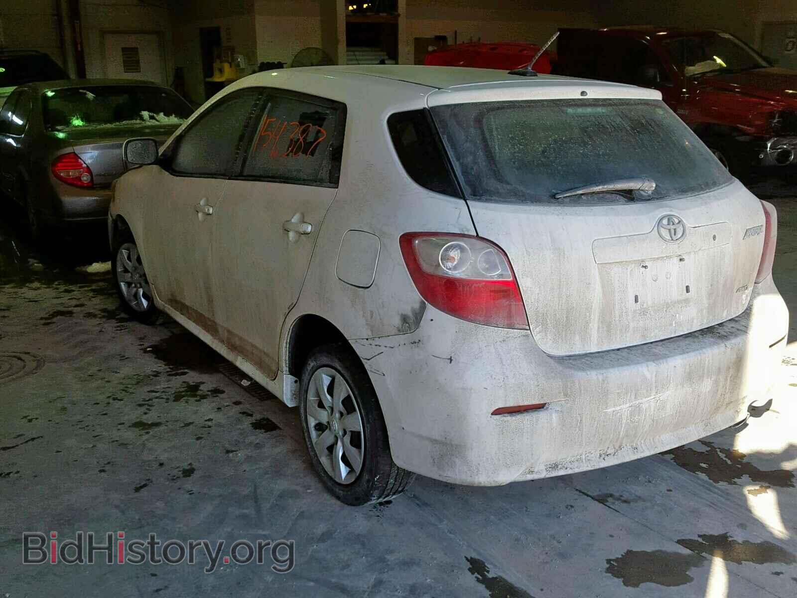 2012 TOYOTA COROLLA - VIN: 2T1LE4EEXCC022317 - Photo 3