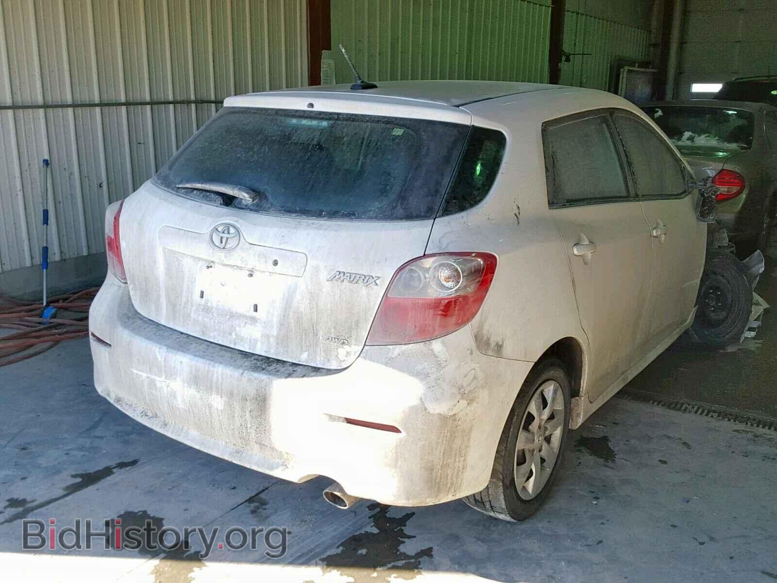 2012 TOYOTA COROLLA - VIN: 2T1LE4EEXCC022317 - Photo 4