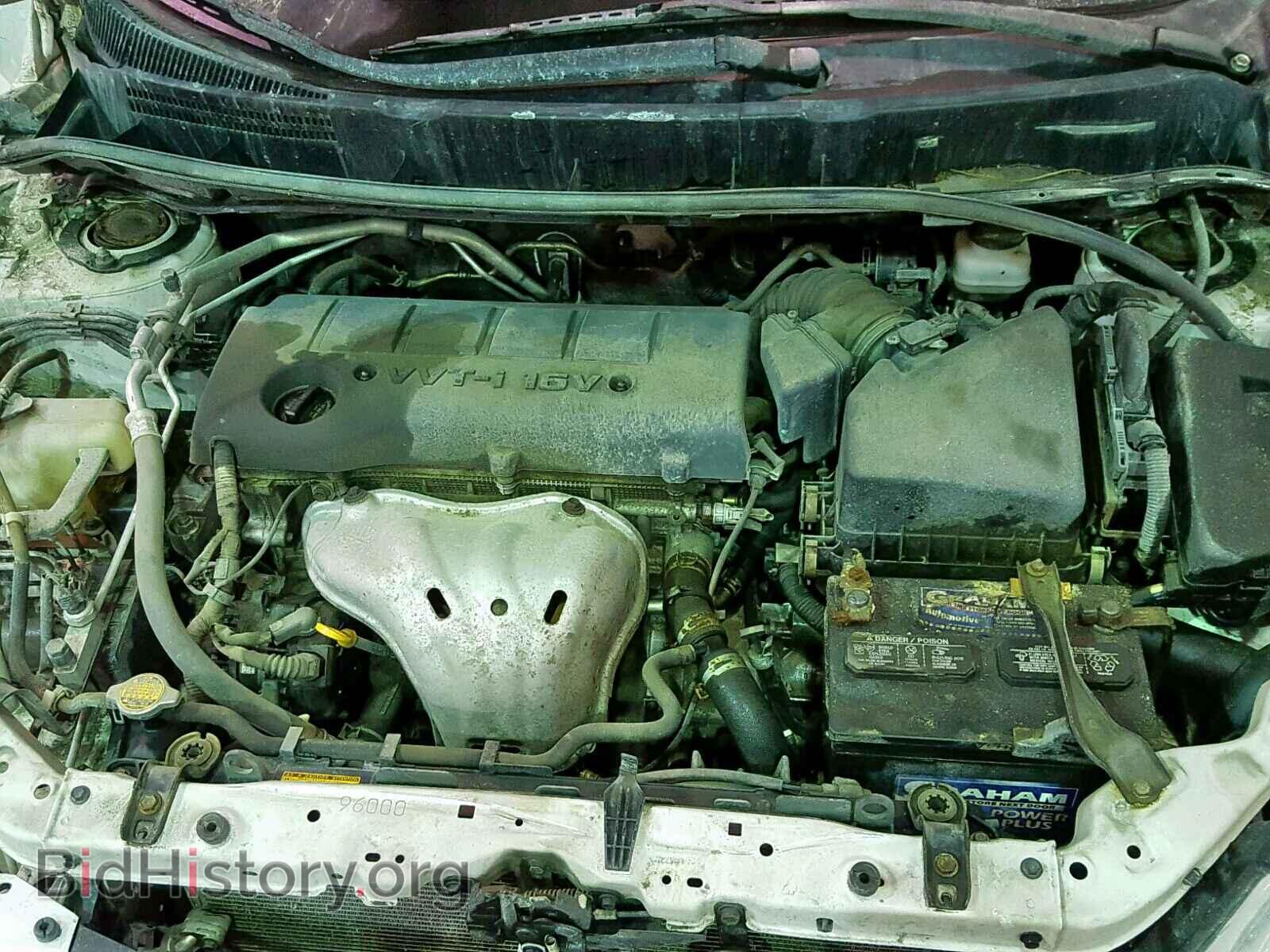 2012 TOYOTA COROLLA - VIN: 2T1LE4EEXCC022317 - Photo 7
