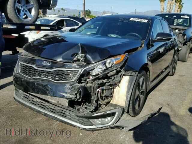 2013 KIA OPTIMA - VIN: KNAGM4AD9D5053846 - Фото 2
