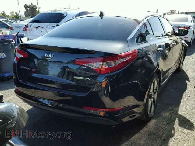2013 KIA OPTIMA - VIN: KNAGM4AD9D5053846 - Фото 4
