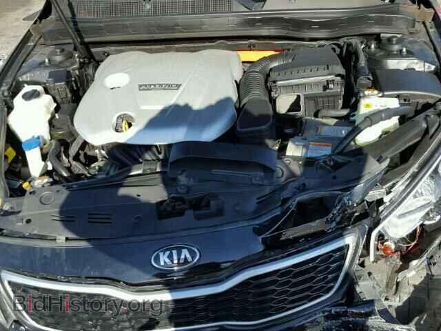 2013 KIA OPTIMA - VIN: KNAGM4AD9D5053846 - Фото 7