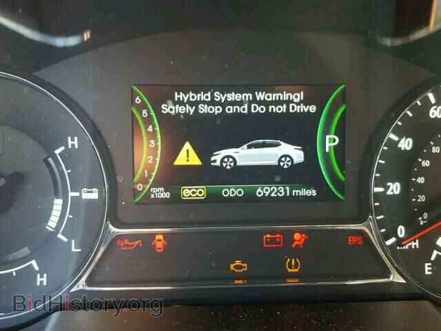 2013 KIA OPTIMA - VIN: KNAGM4AD9D5053846 - Фото 8
