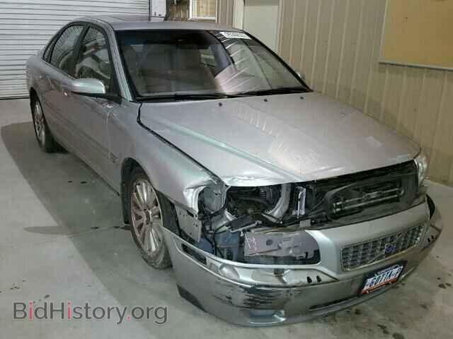 Фотография YV1TS91Z341372631 - VOLVO S80 2004