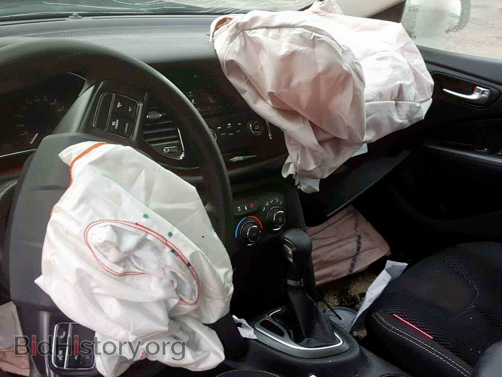 2016 DODGE DART - VIN: 1C3CDFBB4GD592481 - Фото 9