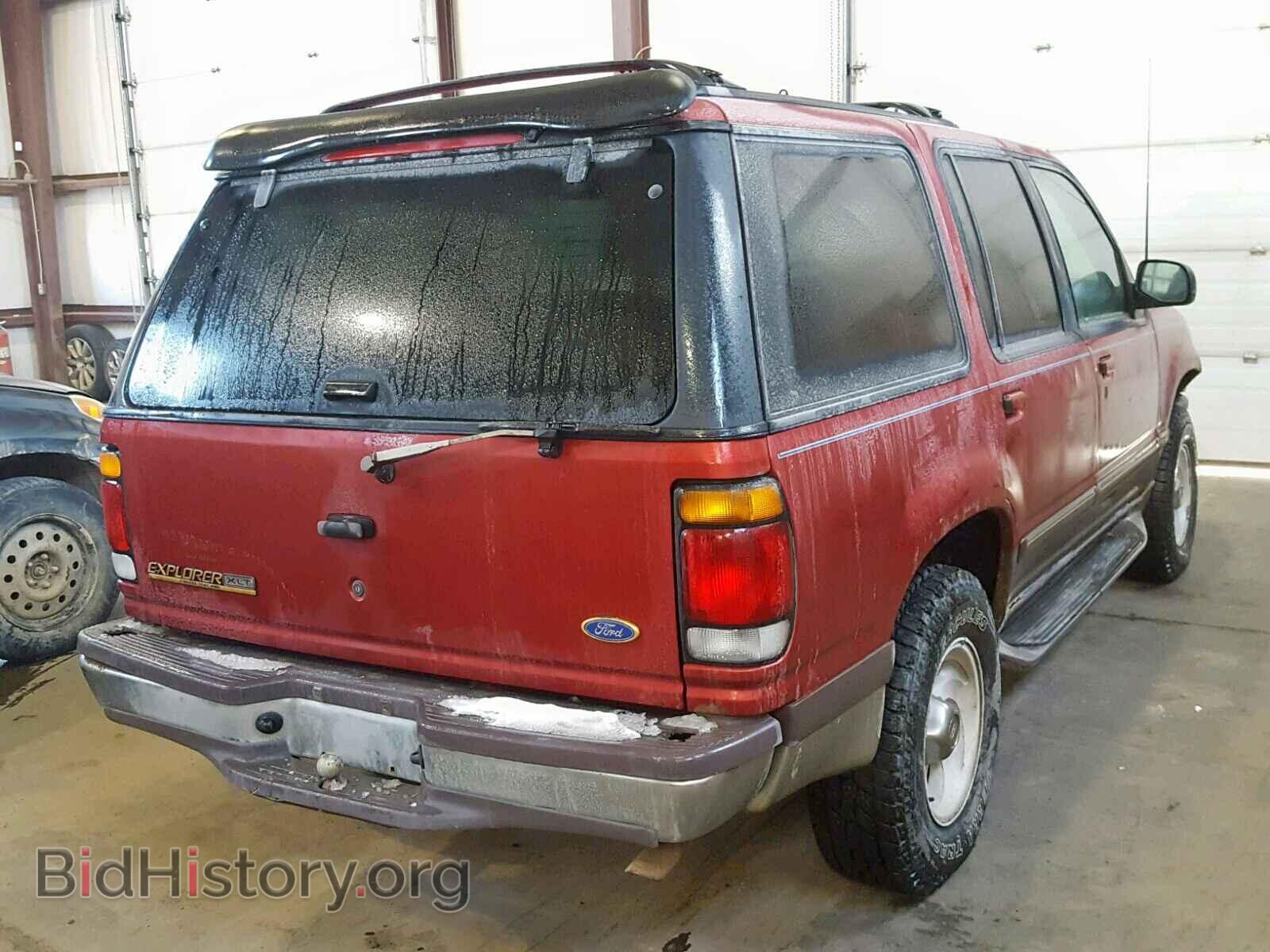 1997 FORD EXPLORER - VIN: 1FMDU34E4VUC71183 - Photo 4