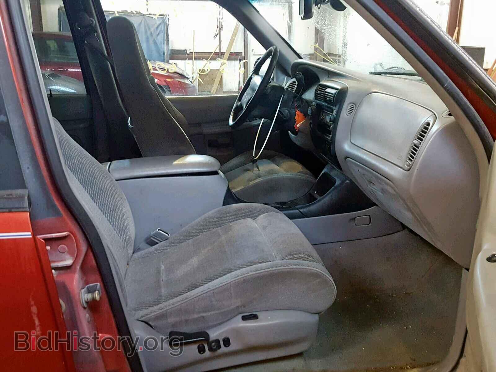 1997 FORD EXPLORER - VIN: 1FMDU34E4VUC71183 - Photo 5