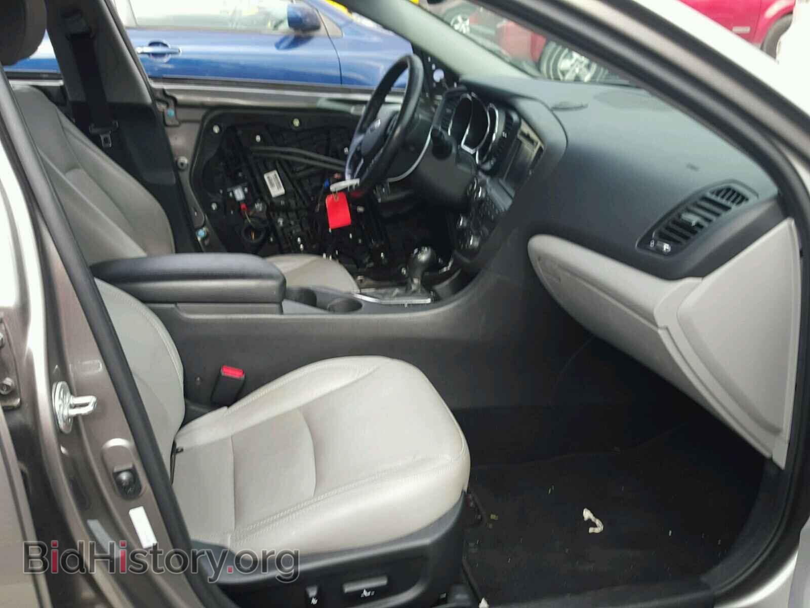 2013 KIA OPTIMA - VIN: 5XXGN4A71DG236356 - Фото 5