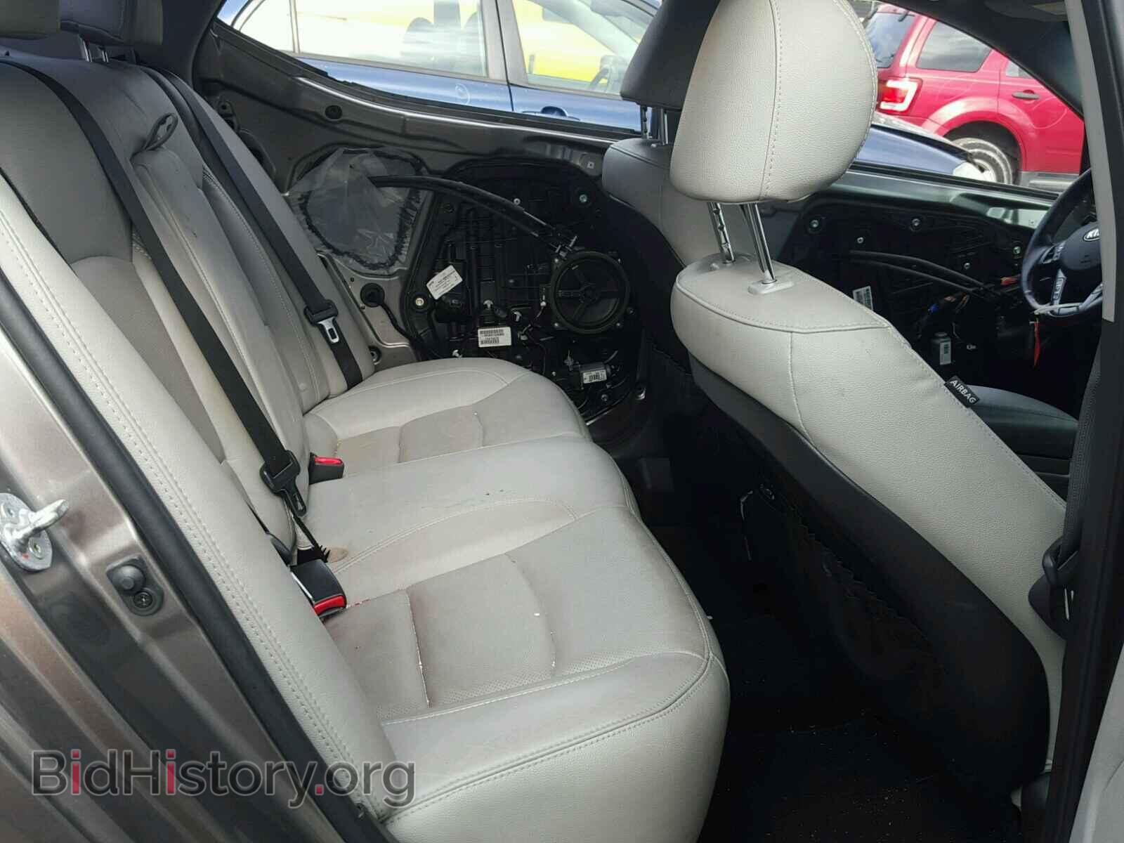 2013 KIA OPTIMA - VIN: 5XXGN4A71DG236356 - Фото 6