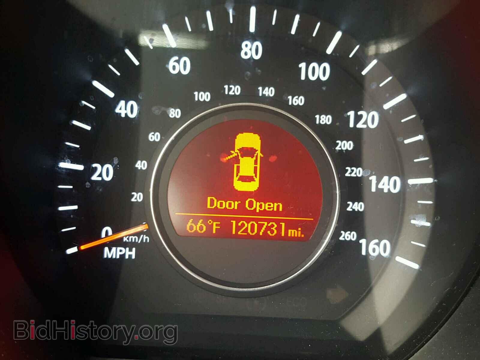 2013 KIA OPTIMA - VIN: 5XXGN4A71DG236356 - Фото 8