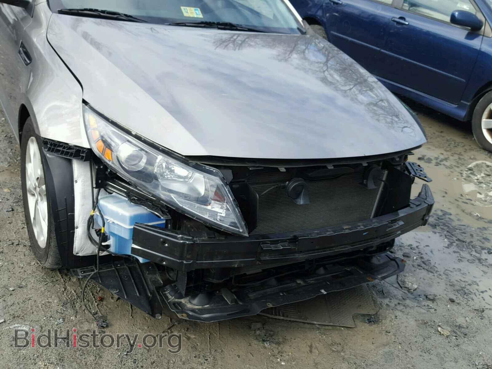 2013 KIA OPTIMA - VIN: 5XXGN4A71DG236356 - Фото 9