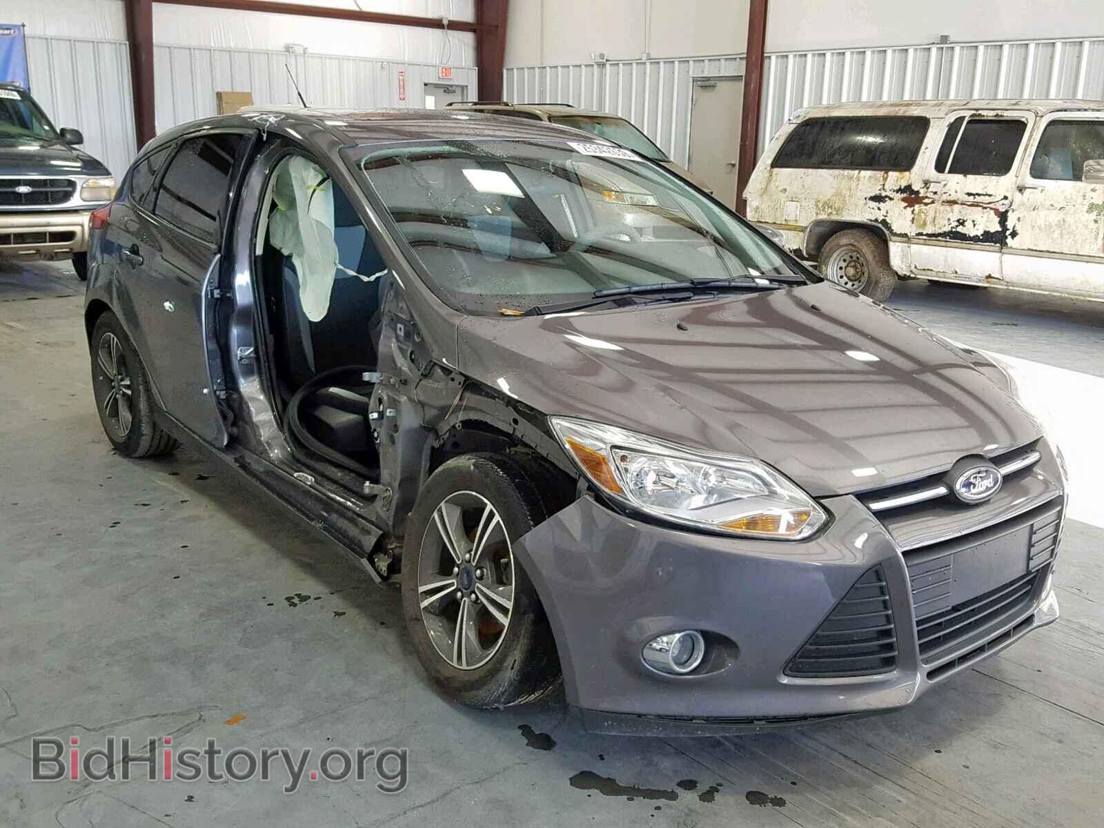 Photo 1FADP3K2XEL402746 - FORD FOCUS SE 2014