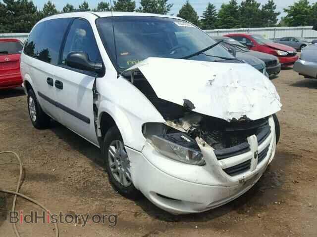 Фотография 1D4GP24R25B211312 - DODGE CARAVAN 2005