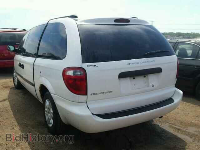 2005 DODGE CARAVAN - VIN: 1D4GP24R25B211312 - Фото 3