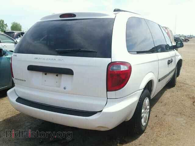2005 DODGE CARAVAN - VIN: 1D4GP24R25B211312 - Фото 4