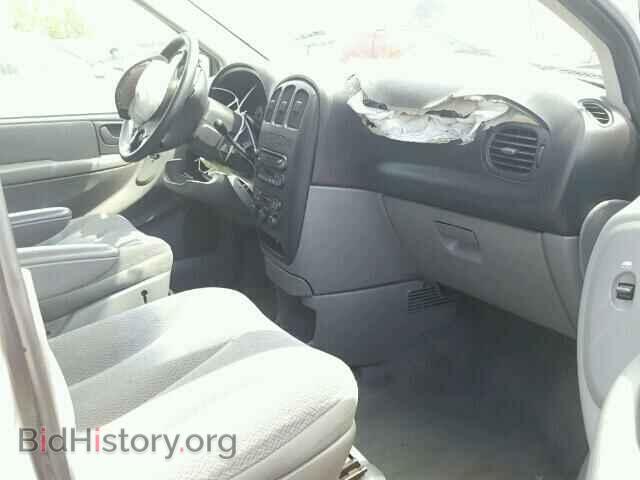 2005 DODGE CARAVAN - VIN: 1D4GP24R25B211312 - Фото 5