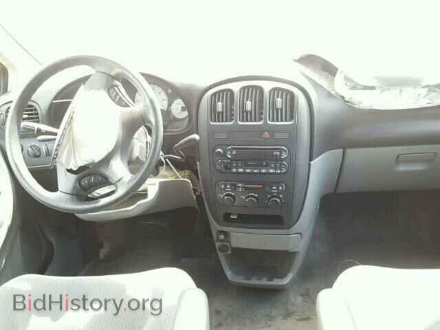 2005 DODGE CARAVAN - VIN: 1D4GP24R25B211312 - Фото 9