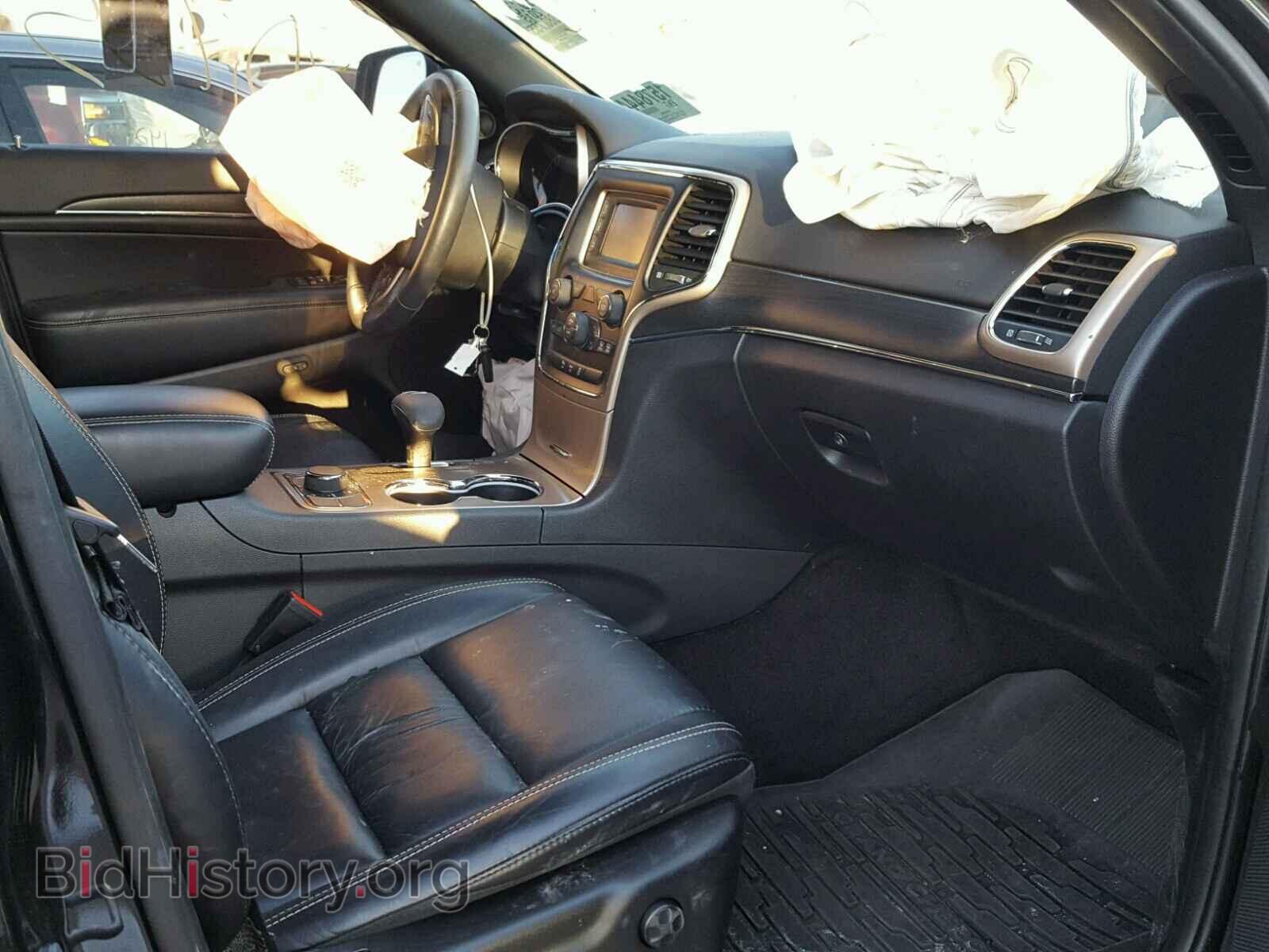 2015 JEEP CHEROKEE - VIN: 1C4RJFBG6FC762094 - Фото 5
