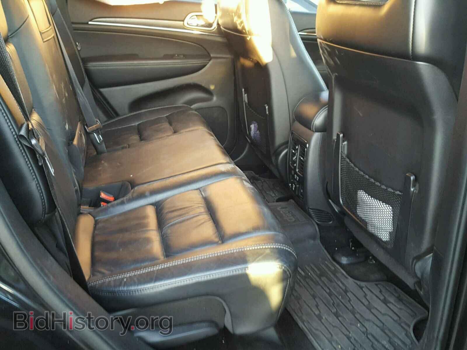 2015 JEEP CHEROKEE - VIN: 1C4RJFBG6FC762094 - Фото 6