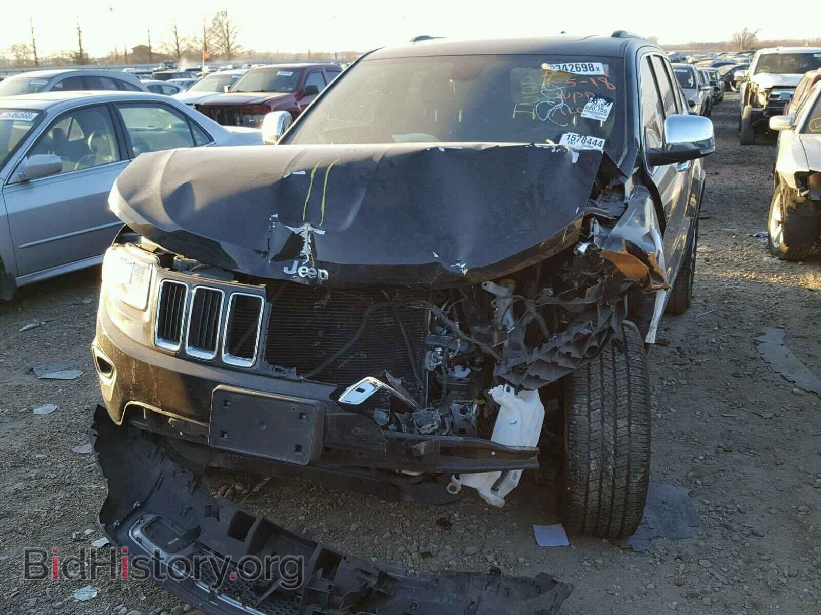 2015 JEEP CHEROKEE - VIN: 1C4RJFBG6FC762094 - Фото 7