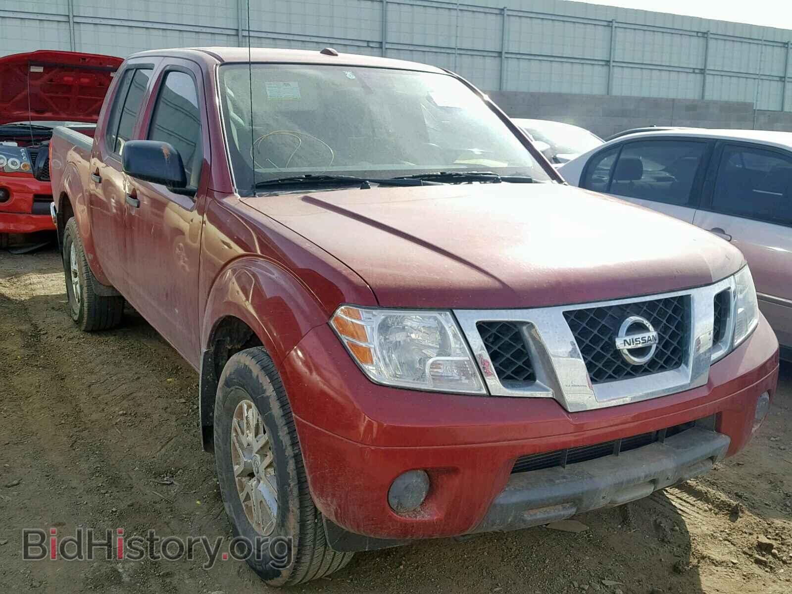 Фотография  - NISSAN FRONTIER S 2018