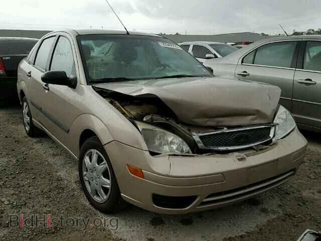 Фотография 1FAFP34N27W289974 - FORD FOCUS 2007