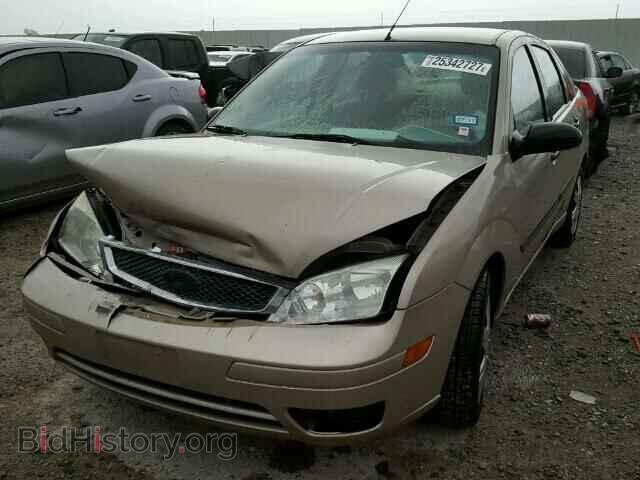 2007 FORD FOCUS - VIN: 1FAFP34N27W289974 - Фото 2