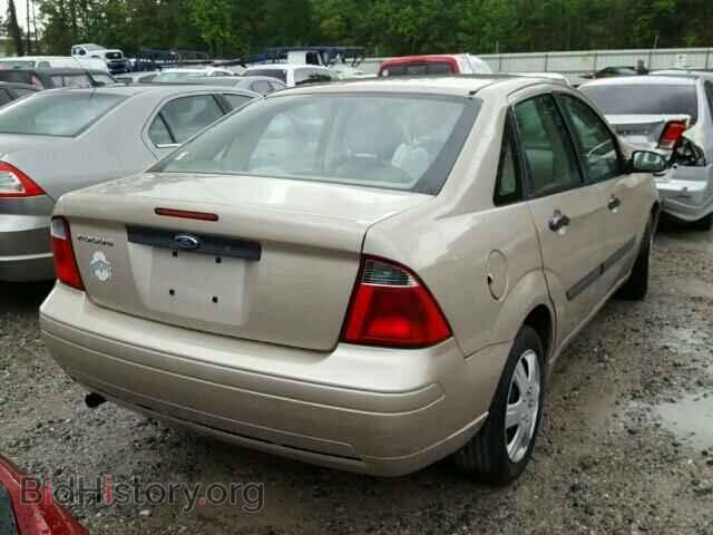2007 FORD FOCUS - VIN: 1FAFP34N27W289974 - Фото 4