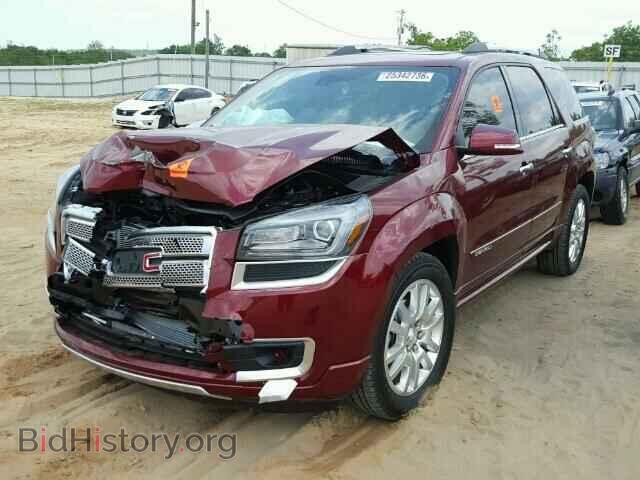 2016 GMC ACADIA DEN - VIN: 1GKKRTKD5GJ312582 - Фото 2