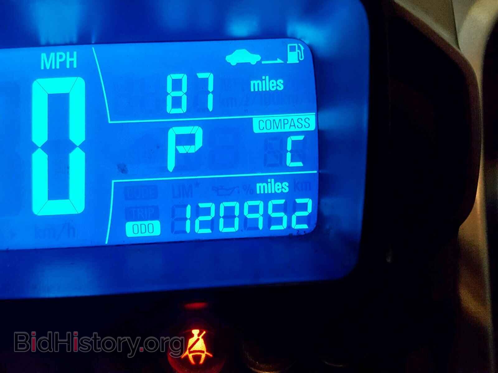 2013 CHEVROLET SONIC - VIN: 1G1JC5SB1D4136460 - Фото 8