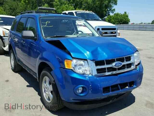 Фотография 1FMCU0D72BKC16024 - FORD ESCAPE 2011