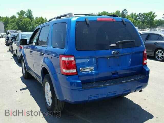 2011 FORD ESCAPE - VIN: 1FMCU0D72BKC16024 - Photo 3
