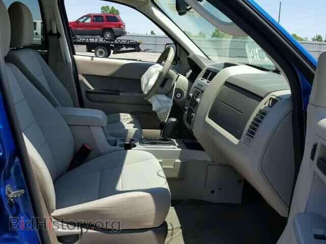 2011 FORD ESCAPE - VIN: 1FMCU0D72BKC16024 - Photo 5