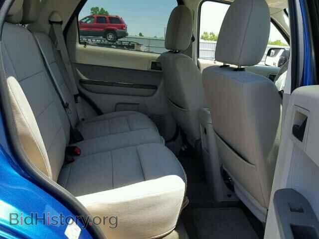 2011 FORD ESCAPE - VIN: 1FMCU0D72BKC16024 - Photo 6
