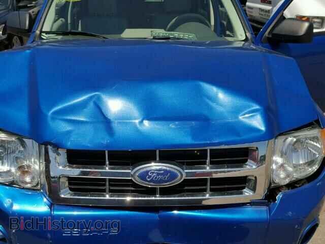 2011 FORD ESCAPE - VIN: 1FMCU0D72BKC16024 - Photo 7