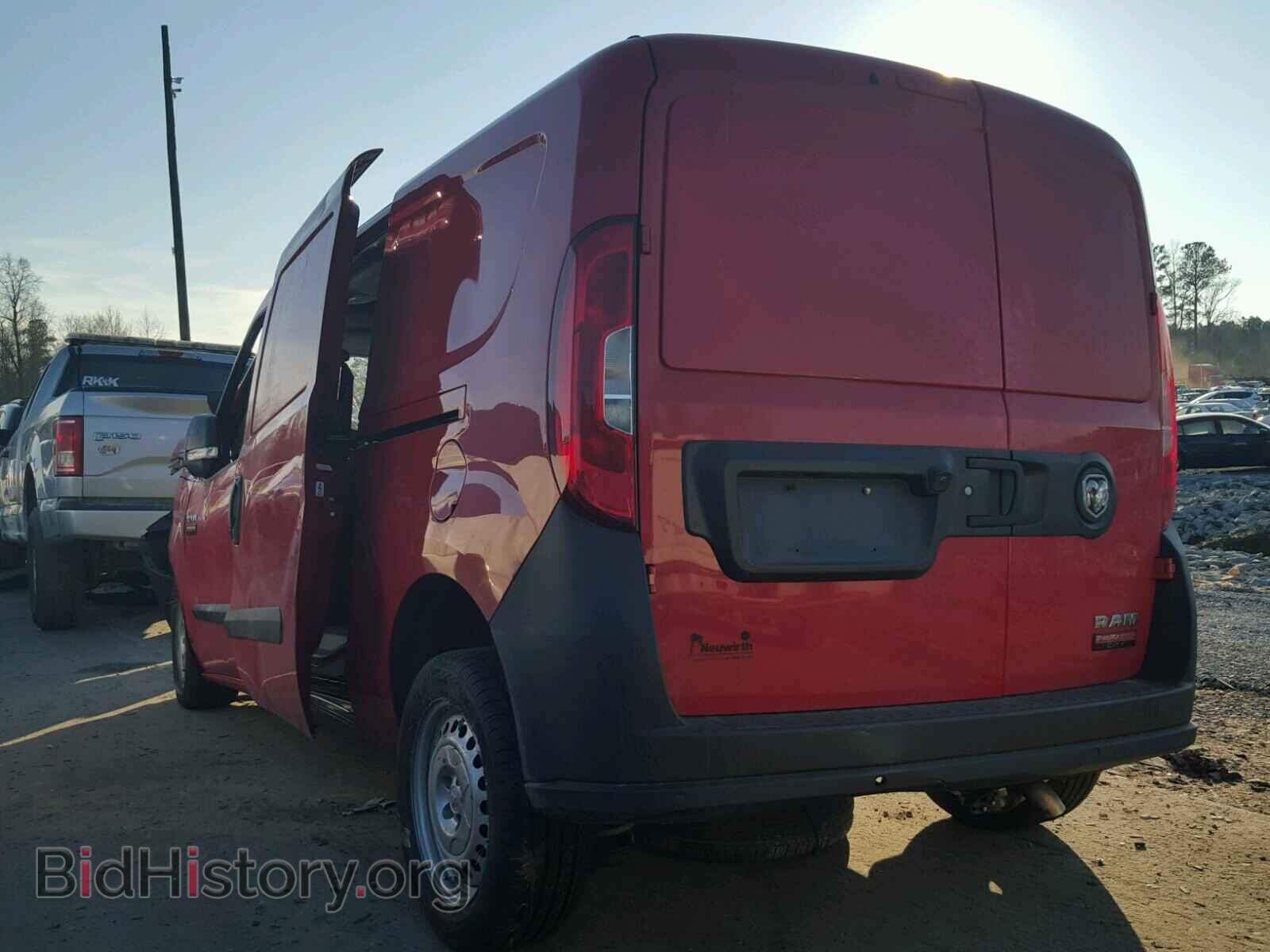 2017 RAM PROMASTER - VIN: ZFBERFAB2H6H13818 - Фото 3