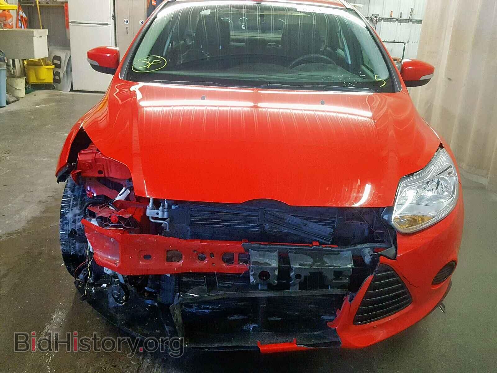 2014 FORD FOCUS SE - VIN: 1FADP3F22EL209789 - Фото 9