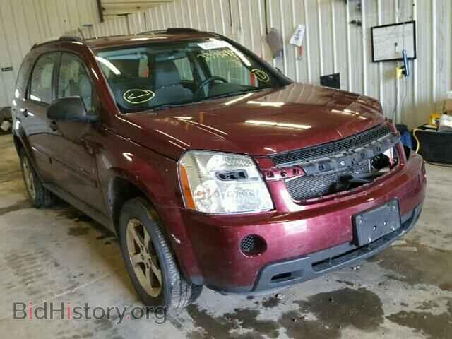 Photo 2CNDL23F976049005 - CHEVROLET EQUINOX 2007