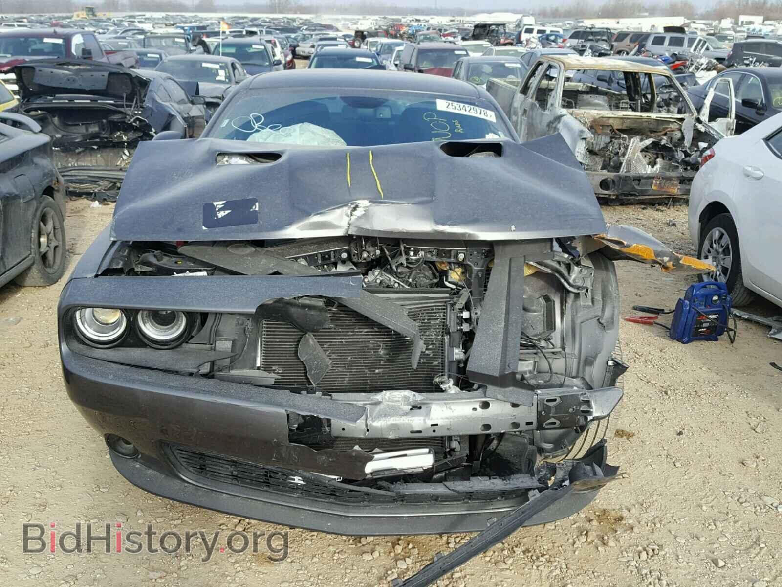 2018 DODGE CHALLENGER - VIN: 2C3CDZAG5JH138328 - Фото 7