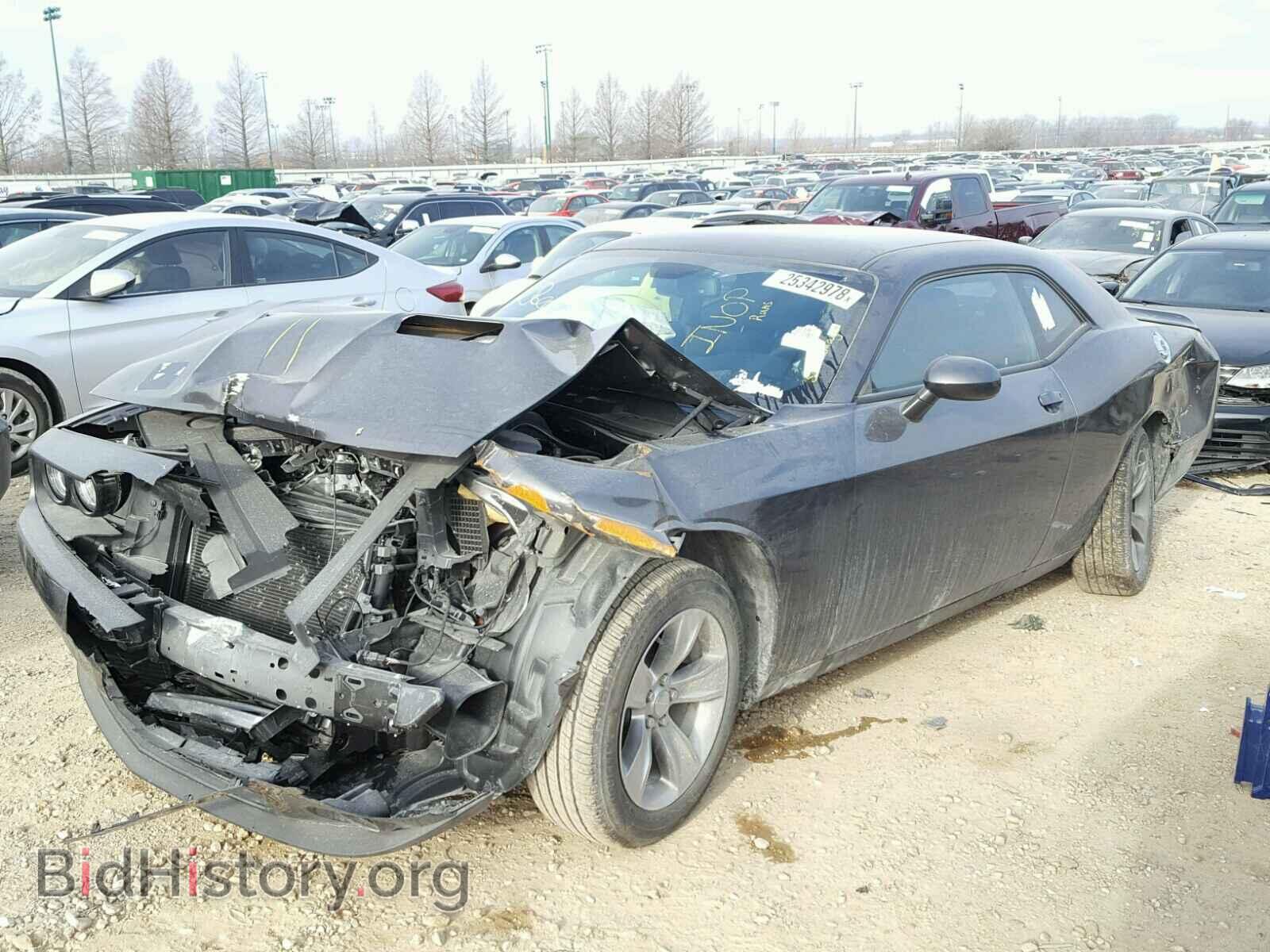 2018 DODGE CHALLENGER - VIN: 2C3CDZAG5JH138328 - Фото 9