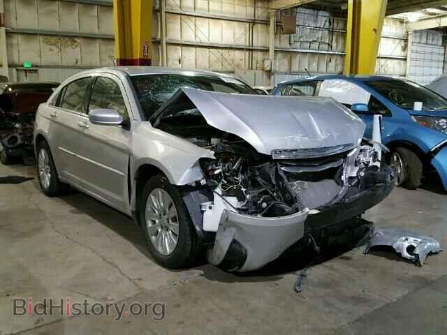 Фотография 1C3CCBAG7CN241139 - CHRYSLER 200 2012
