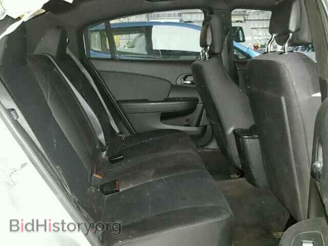 2012 CHRYSLER 200 - VIN: 1C3CCBAG7CN241139 - Фото 6