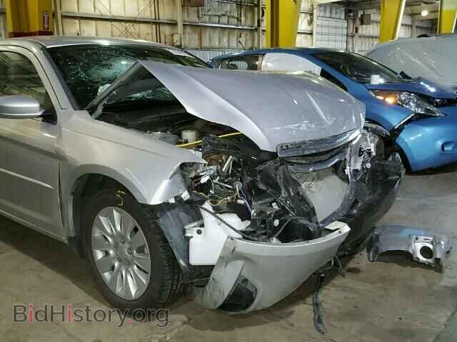 2012 CHRYSLER 200 - VIN: 1C3CCBAG7CN241139 - Фото 9